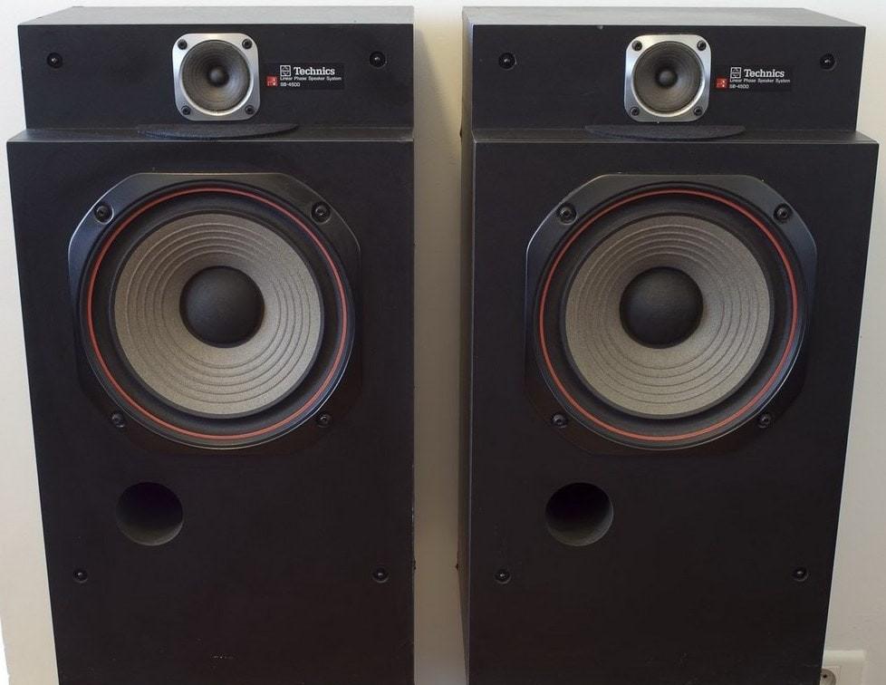 TECHNICS SB-4500 TECHNICS SB-4500