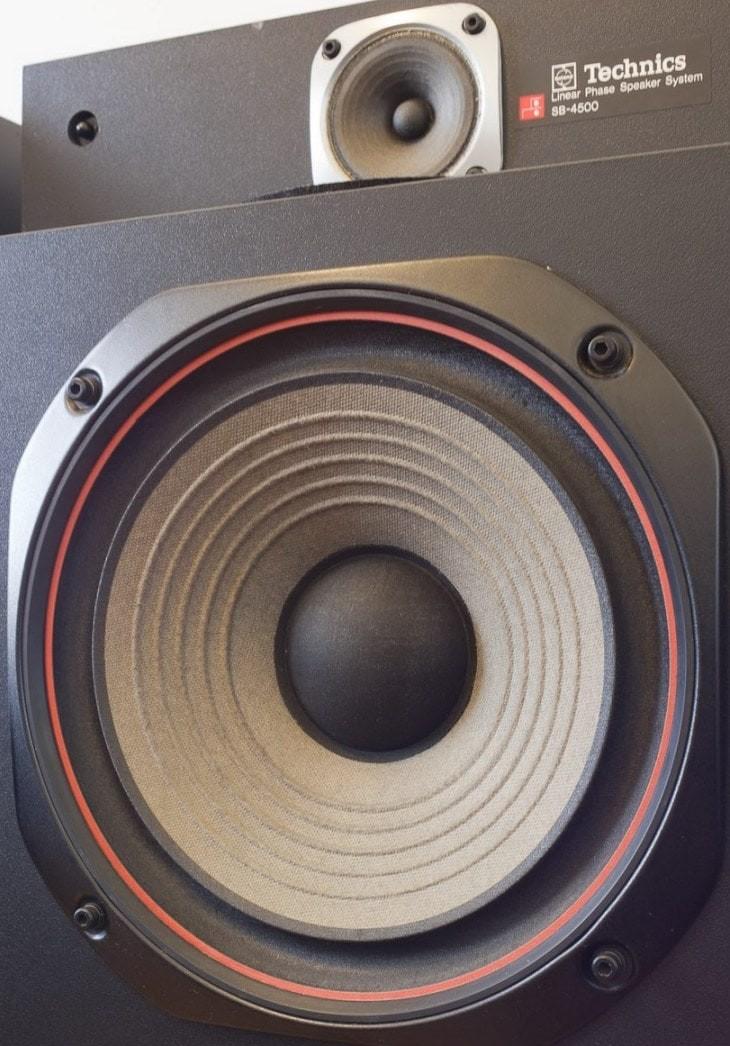 TECHNICS SB-4500 TECHNICS SB-4500