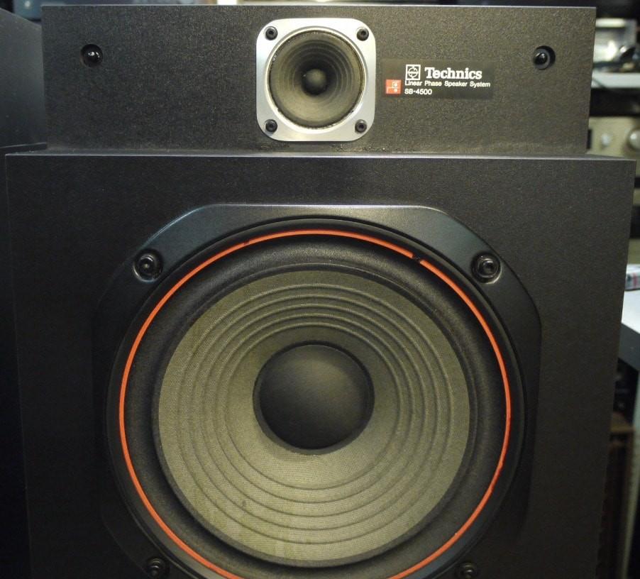 TECHNICS SB-4500 TECHNICS SB-4500