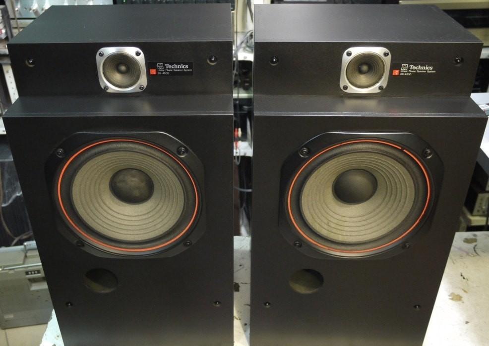 TECHNICS SB-4500 TECHNICS SB-4500