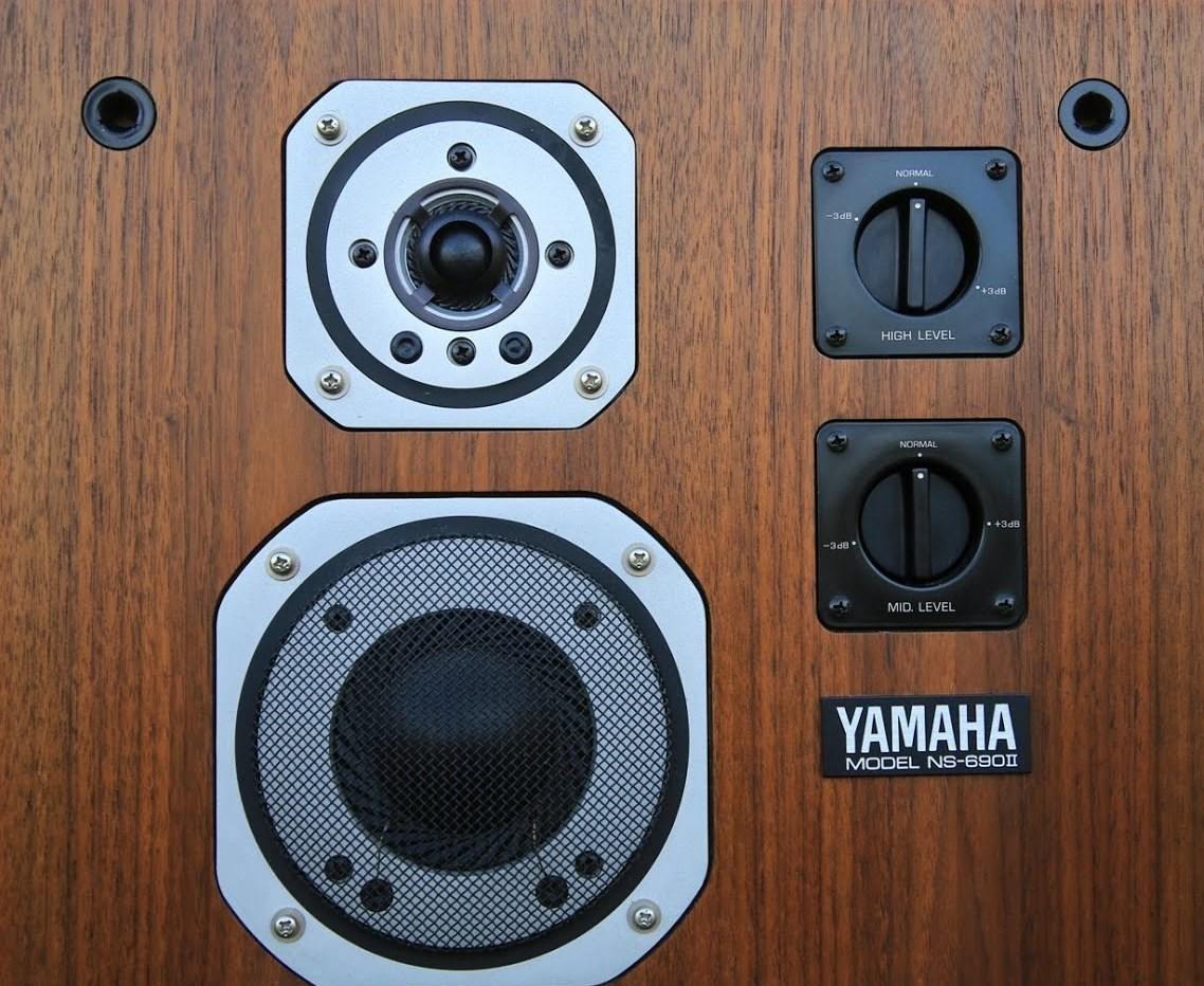 YAMAHA NS-690II YAMAHA NS-690II