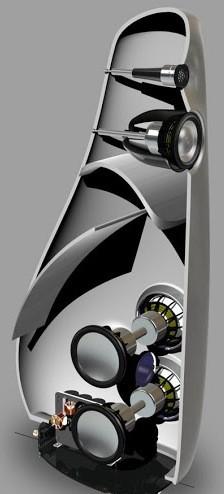 Vivid Audio Kaya 90