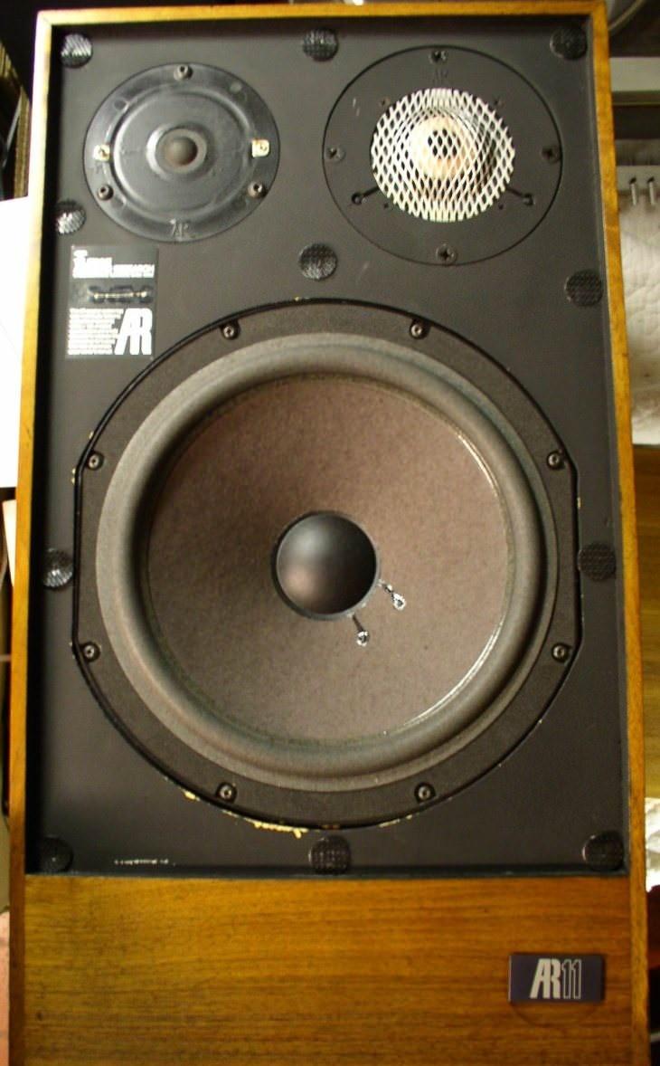 Acoustic Research AR-11 Acoustic Research AR-11