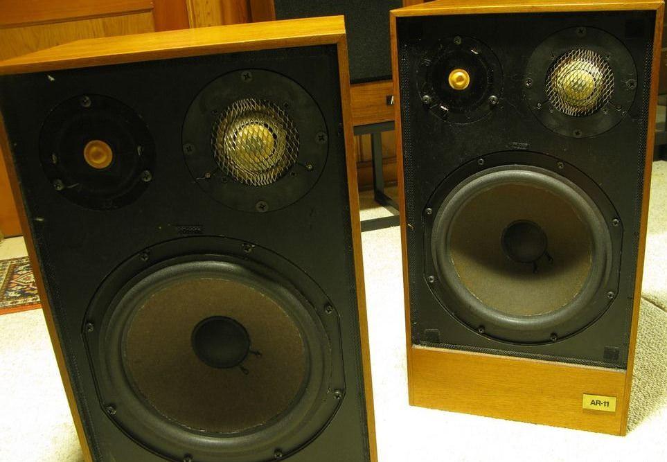 Acoustic Research AR-11 Acoustic Research AR-11