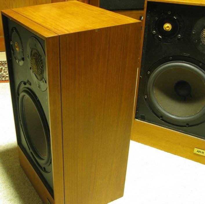 Acoustic Research AR-11 Acoustic Research AR-11