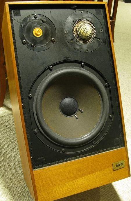 Acoustic Research AR-11 Acoustic Research AR-11