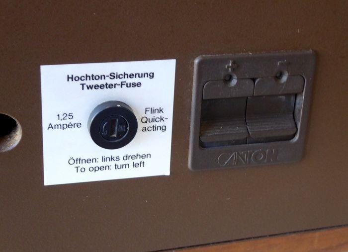 Canton GLE 70 Canton GLE 70