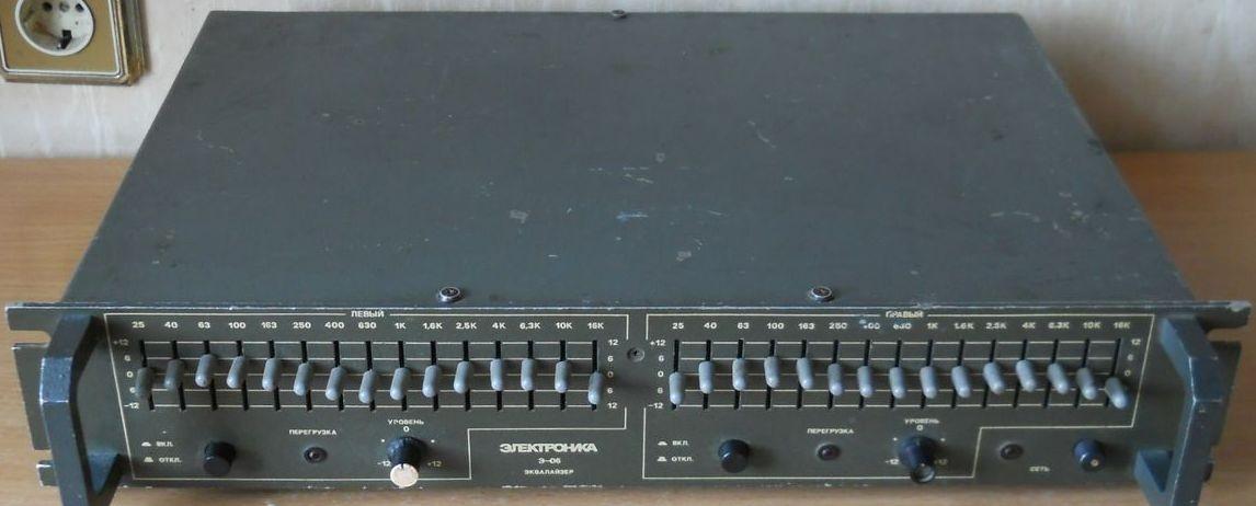 Электроника Э-06