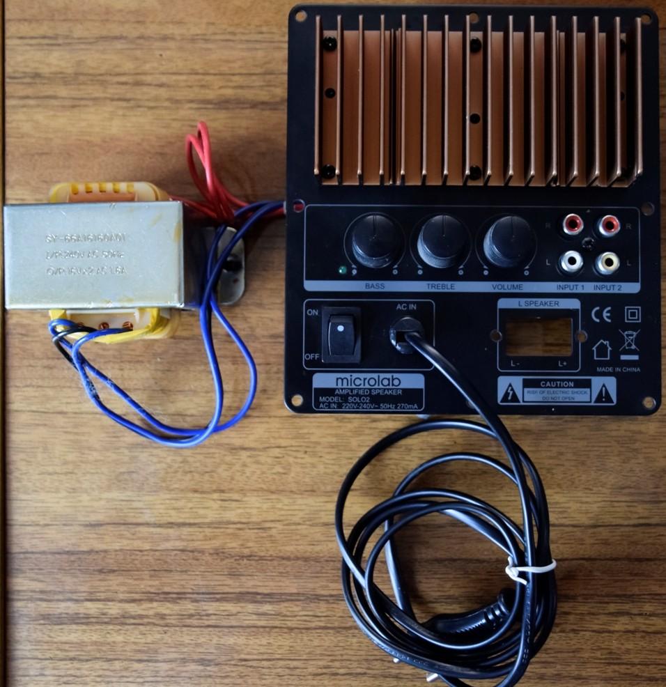 Microlab SOLO 2