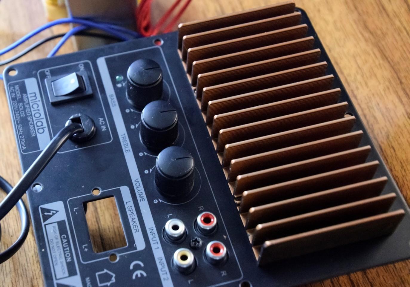 Microlab SOLO 2