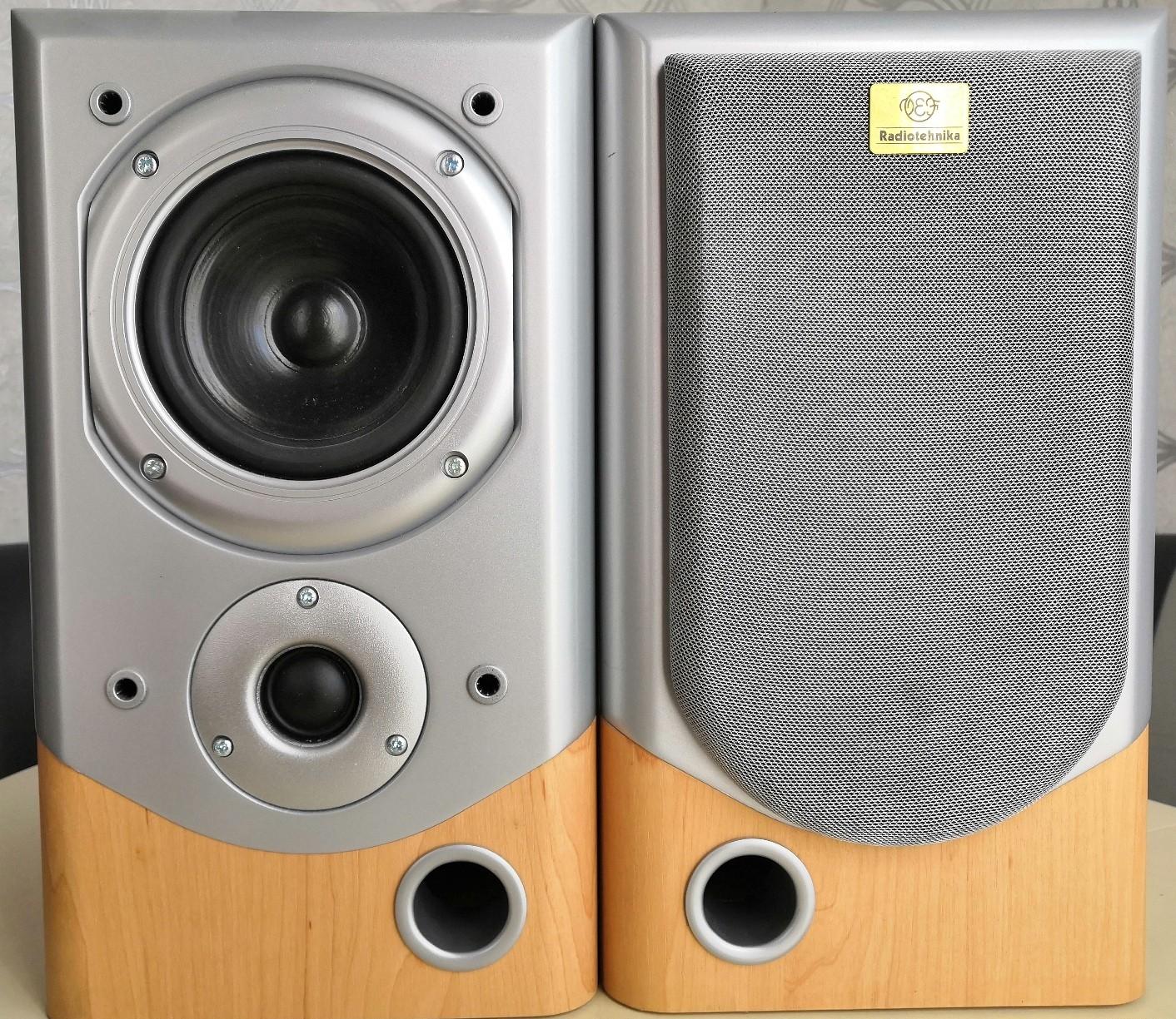 Radiotehnika Sakta MM 9.1