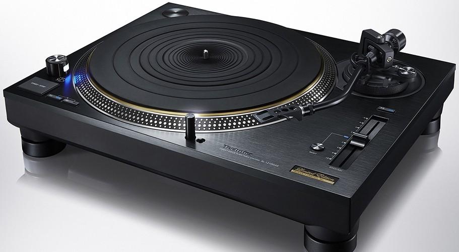 Technics SL-1210GAE Limited Edition