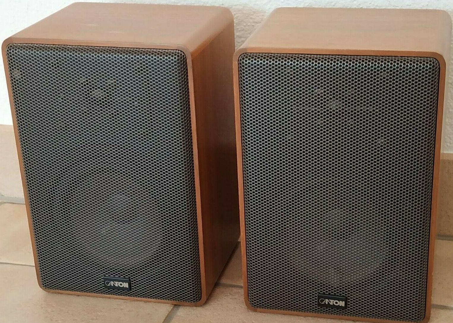 Canton GLE 40 Canton GLE 40