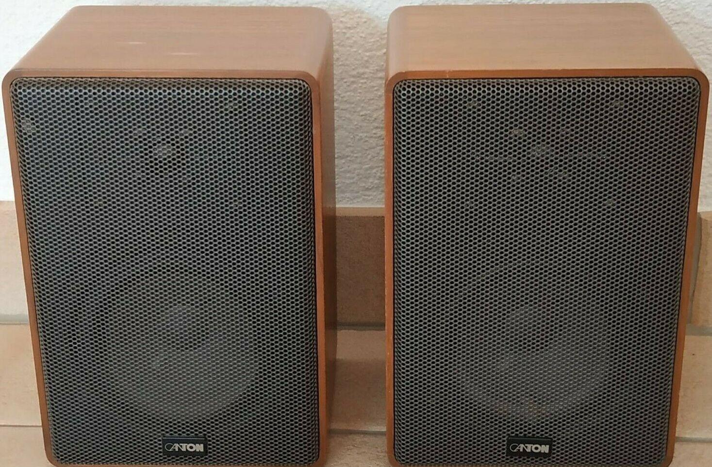 Canton GLE 40 Canton GLE 40
