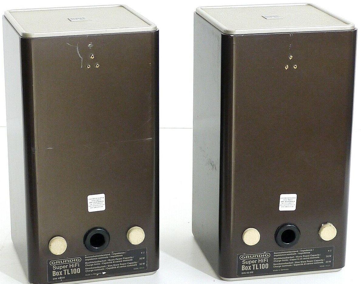 Grundig Box TL 100 Grundig Box TL 100