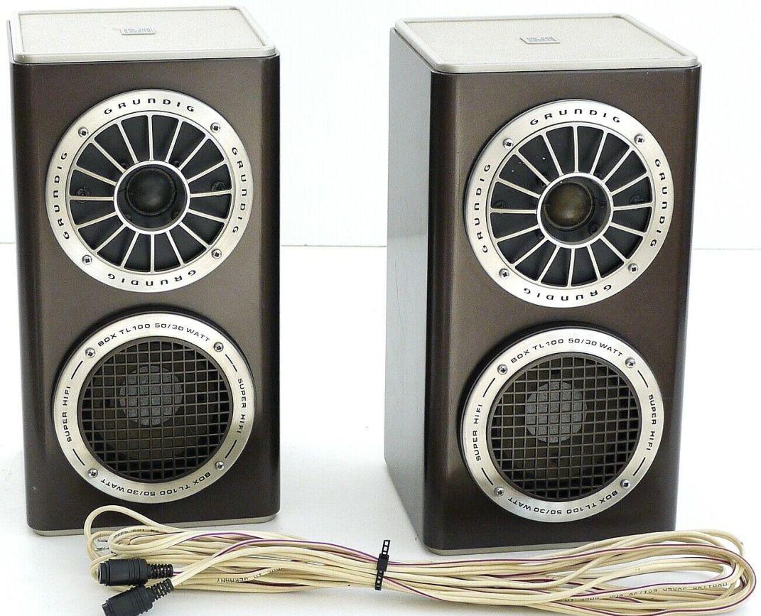 Grundig Box TL 100 Grundig Box TL 100