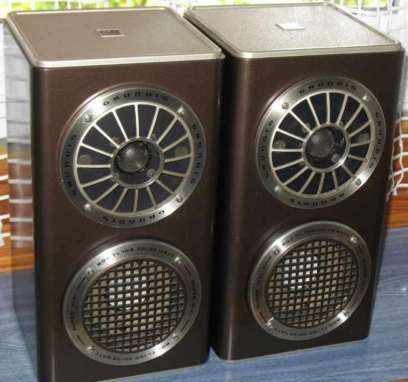 Grundig Box TL 100 Grundig Box TL 100