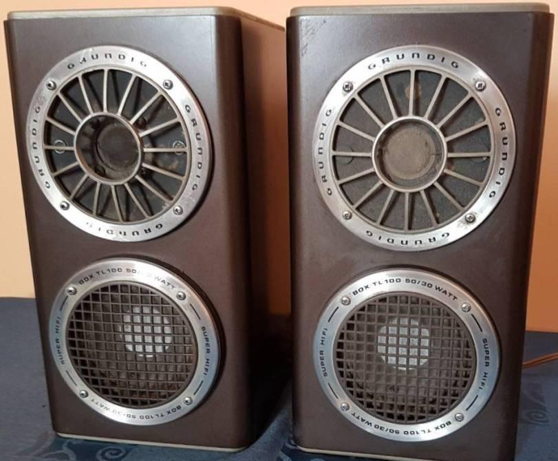 Grundig Box TL 100 Grundig Box TL 100