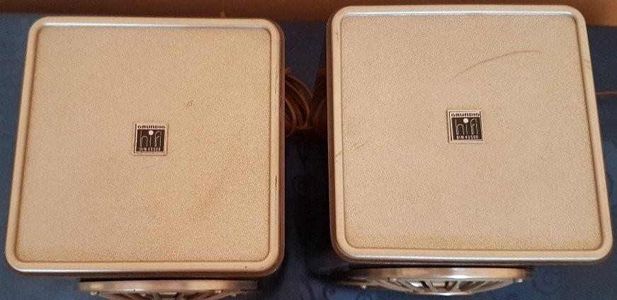 Grundig Box TL 100 Grundig Box TL 100