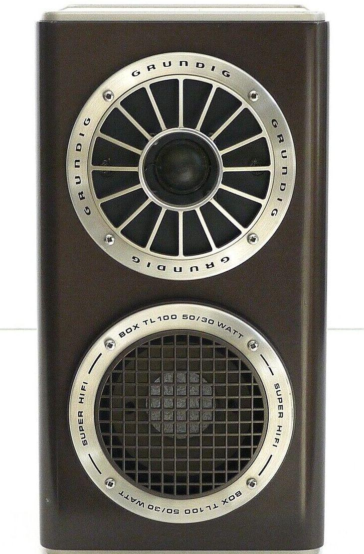 Grundig Box TL 100 Grundig Box TL 100