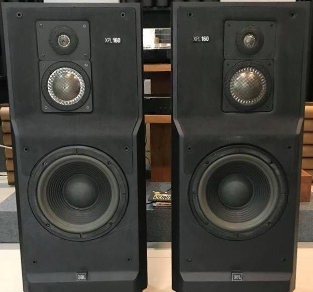 JBL XPL160 JBL XPL160
