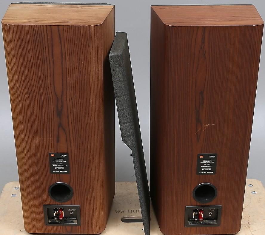 JBL XPL160 JBL XPL160