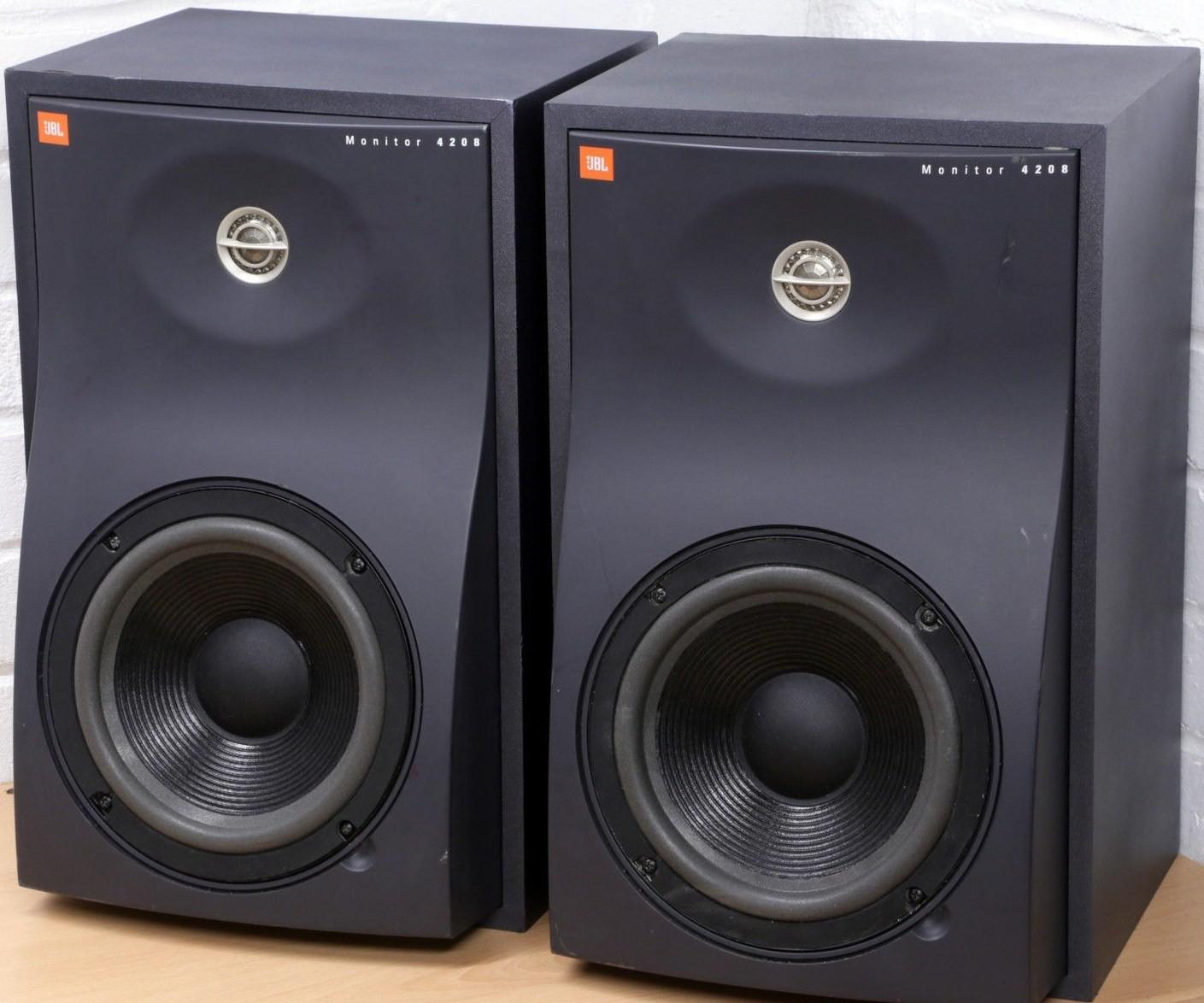 JBL 4208 JBL 4208