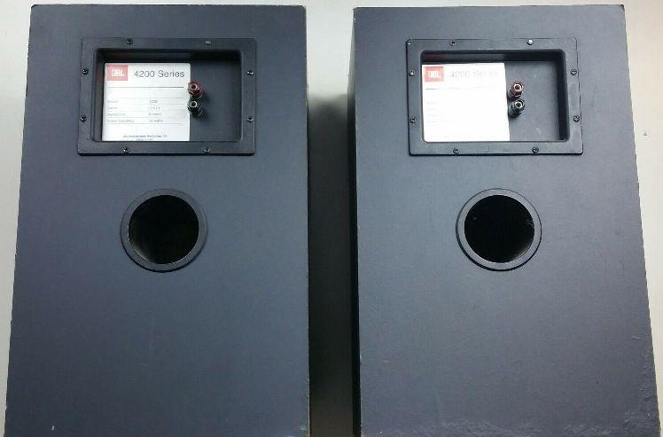 JBL 4208 JBL 4208