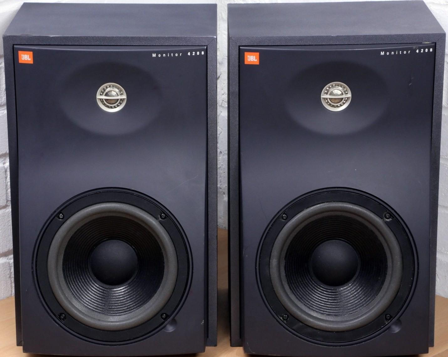 JBL 4208 JBL 4208