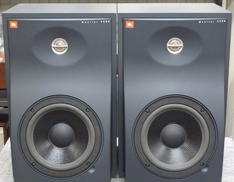 JBL 4208 JBL 4208