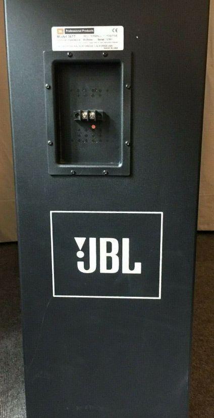 JBL 3677 JBL 3677