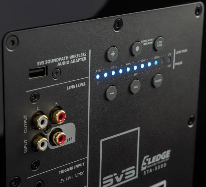 SVS PC-2000
