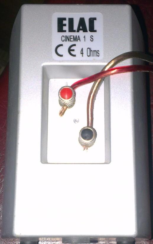 ELAC SUB 101 ESP