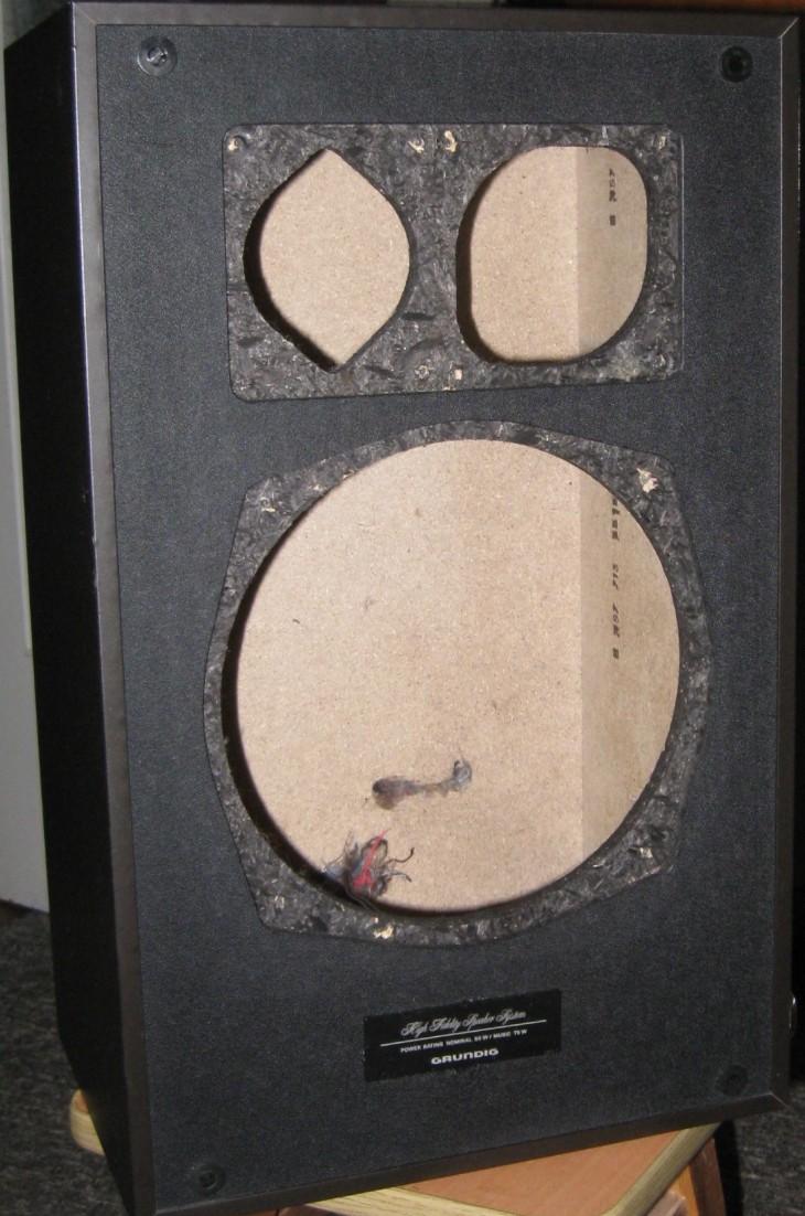 GRUNDIG Box 1600b