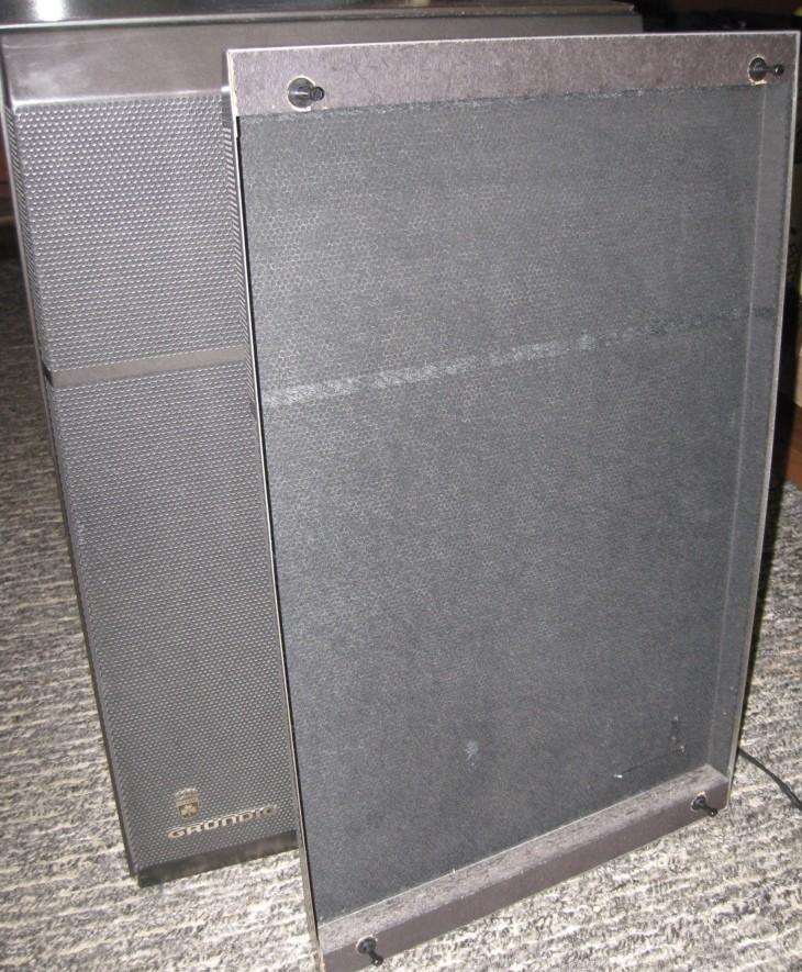 GRUNDIG Box 1600b