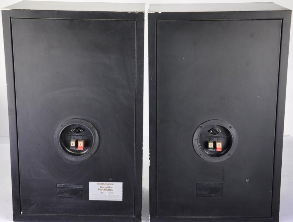 Kenwood LS-205