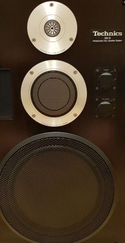 Technics SB-8 Technics SB-8