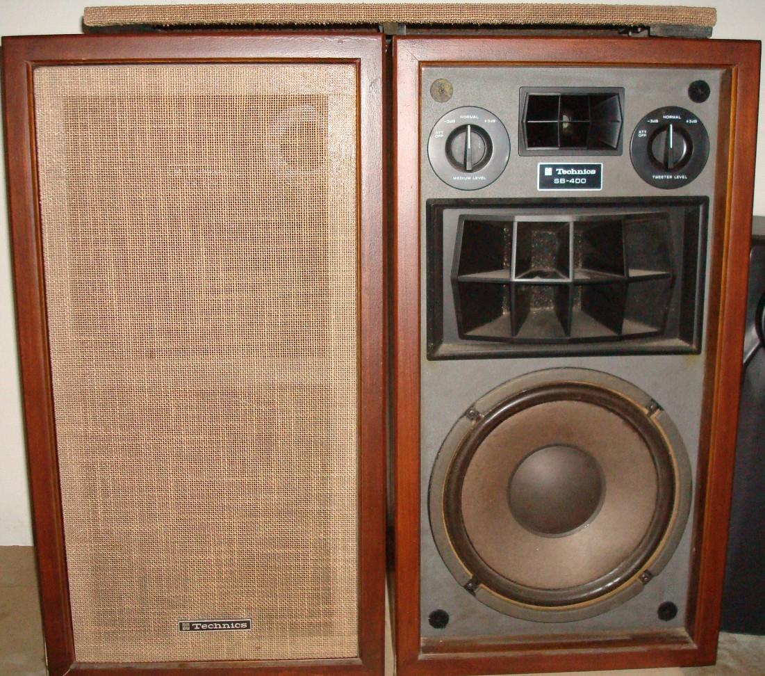 Technics SB-400 Technics SB-400
