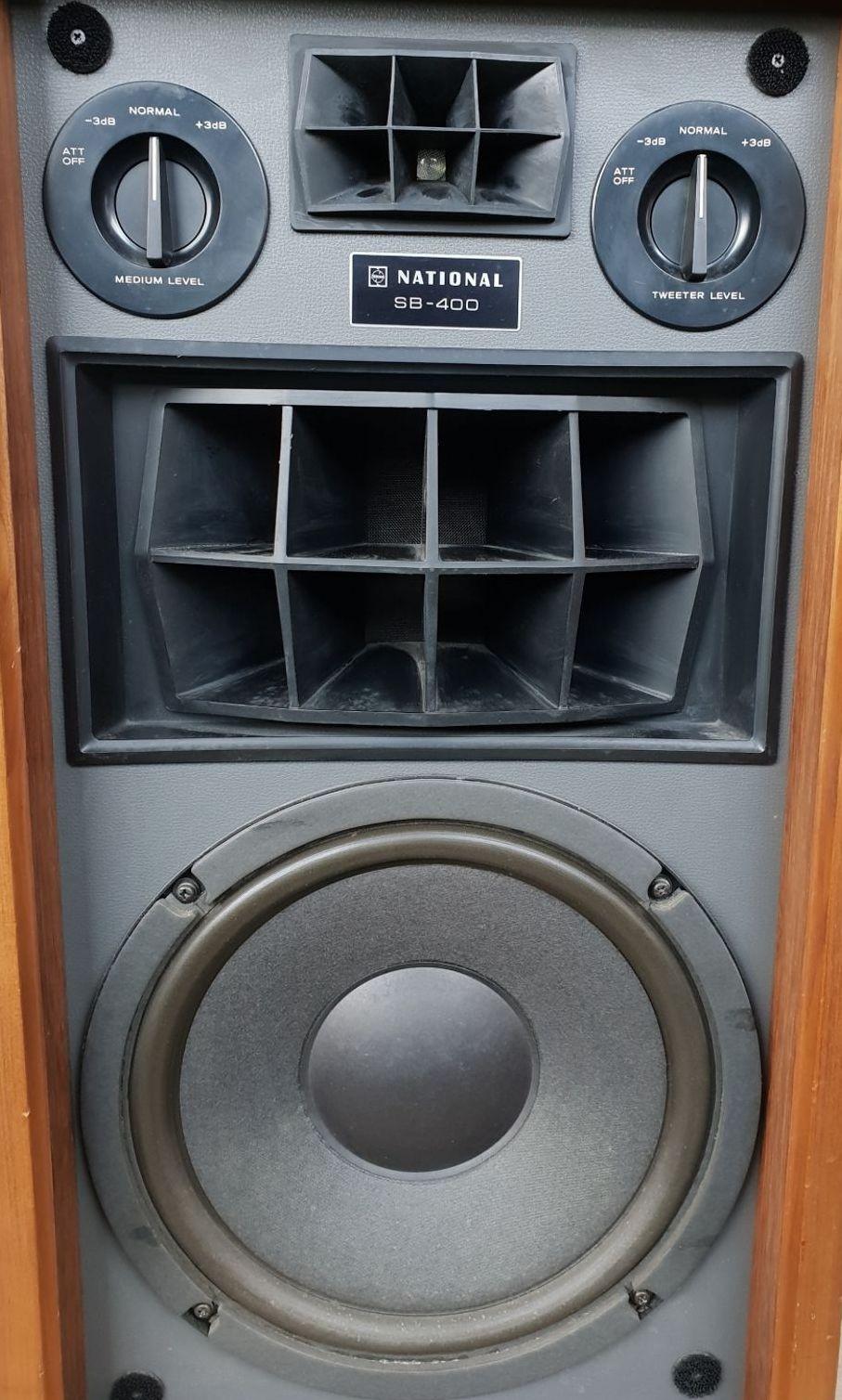 Technics SB-400 Technics SB-400