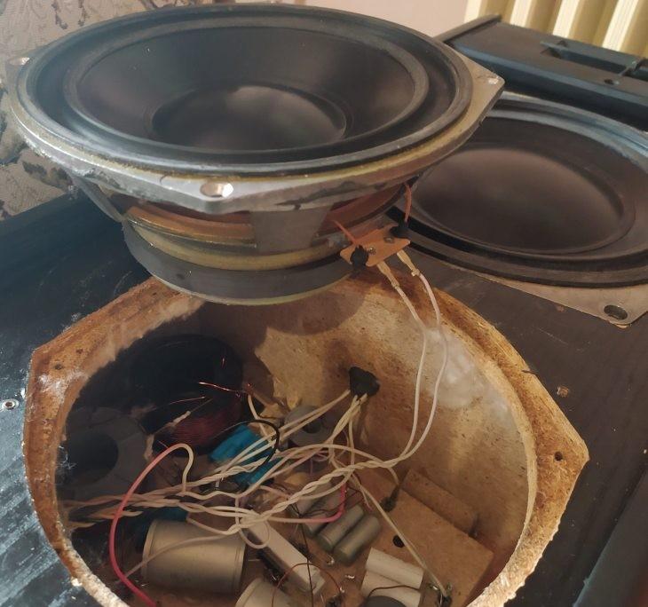 Baltlines Audio Sonicsound S-300F-1