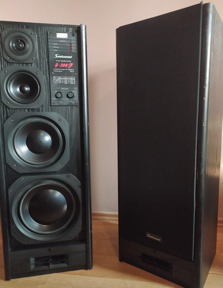 Baltlines Audio Sonicsound S-300F-1