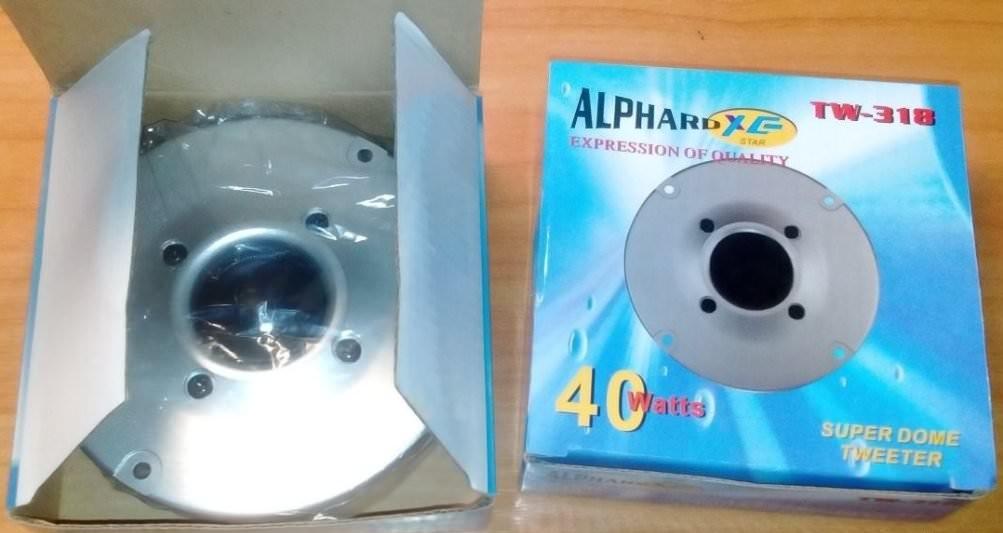 Alphard TW-318