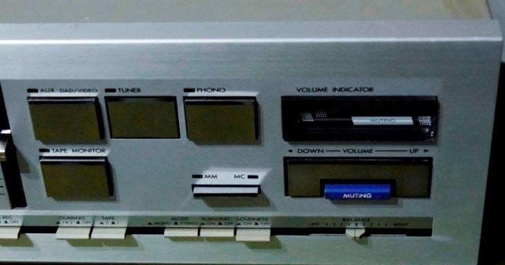 JVC A-X50