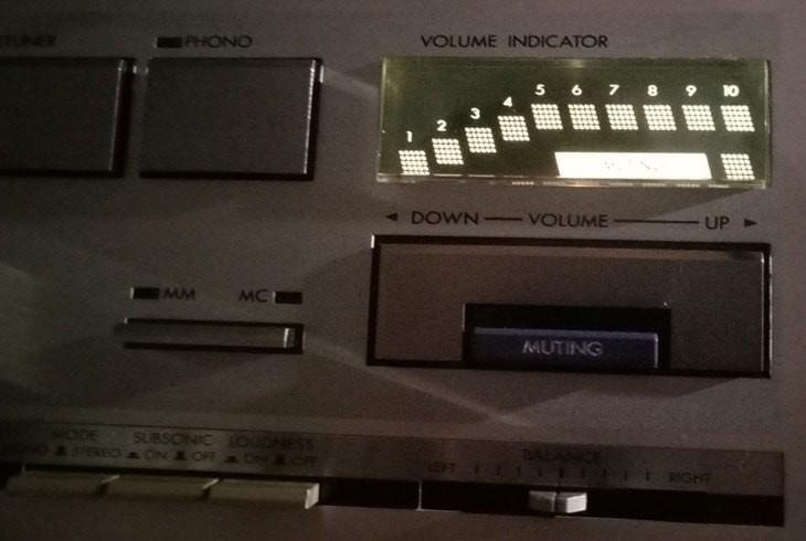 JVC A-X50