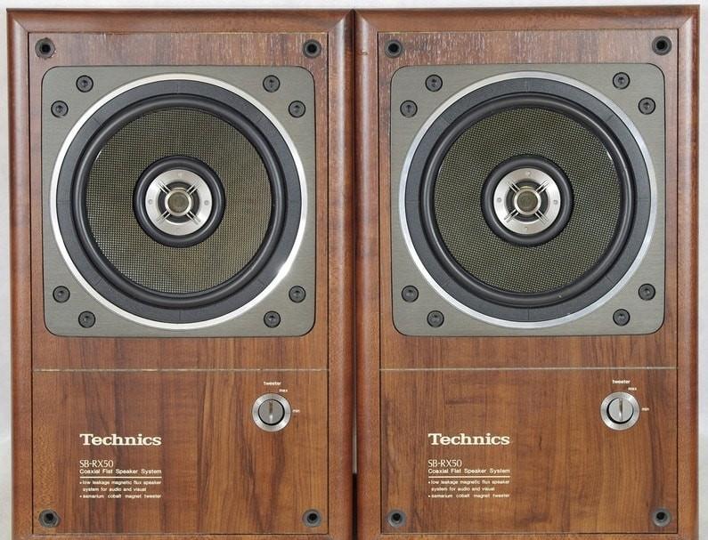 Technics SB-RX50 Technics SB-RX50