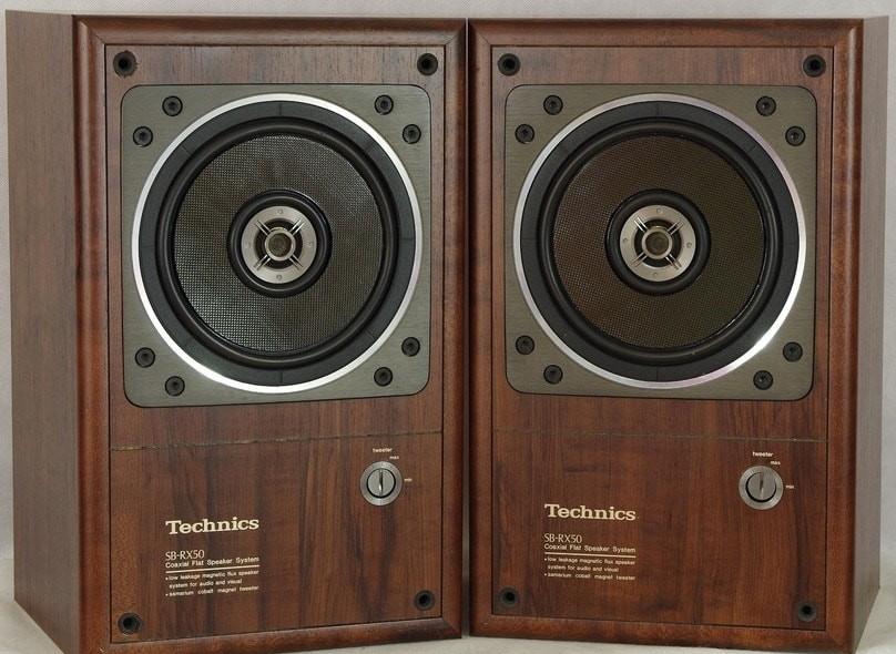 Technics SB-RX50 Technics SB-RX50