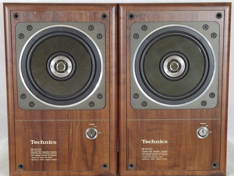 Technics SB-RX50 Technics SB-RX50