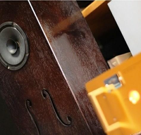 Grande Maestro Acustica - резонансные акустические системы Grande Maestro Acustica - резонансные акустические системы