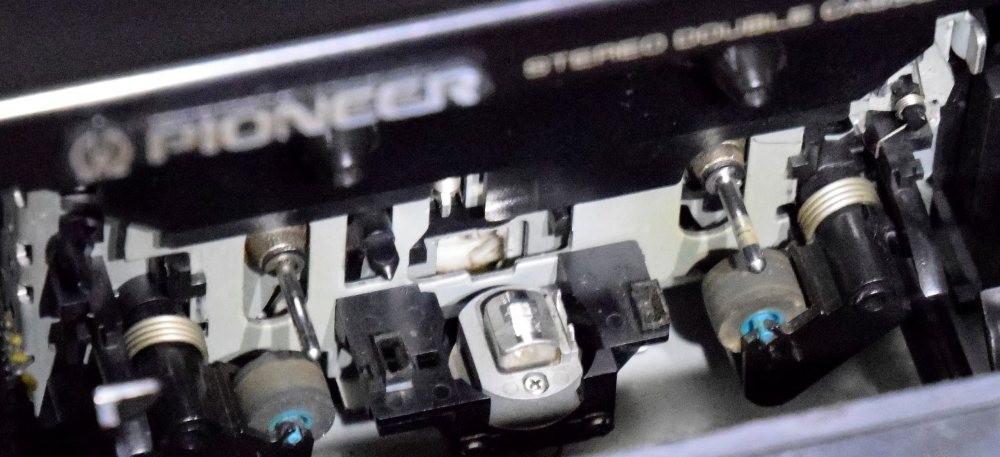 Pioneer CT-W505R