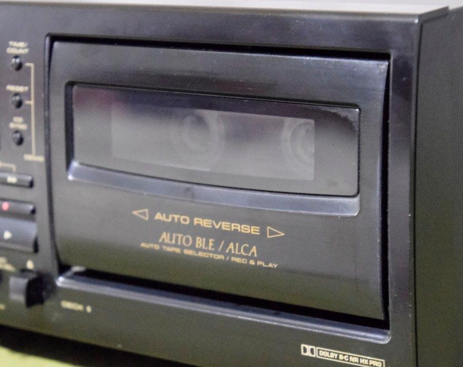 Pioneer CT-W505R